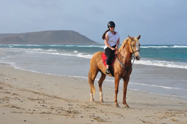 Santa Marilha Horse Excursions
