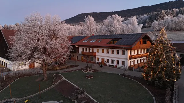 Lieblhof - Ferienbauernhof mit Ponys und Pferden