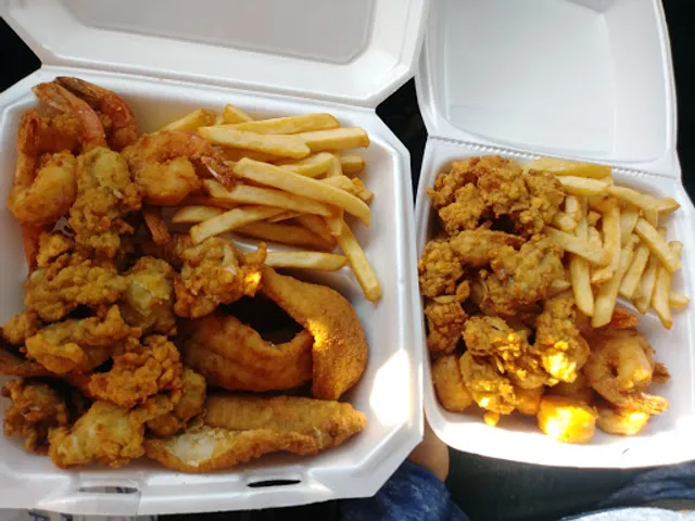 Breedlove's Seafood