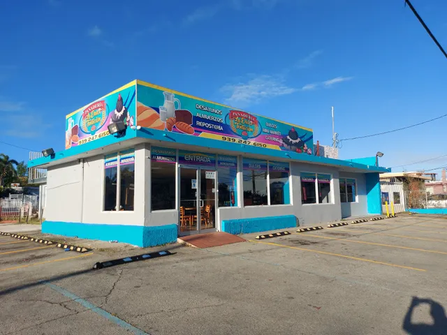 Panadería La Dulce Tentación