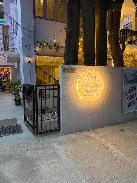 German BrezelHaus - Bakery & Bistro