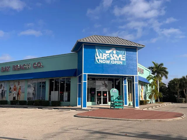 Surf Style 147: Surf, Swimwear, Sporting Goods in Bonita Beach