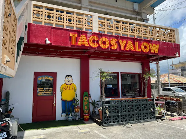 TACOS YALOW