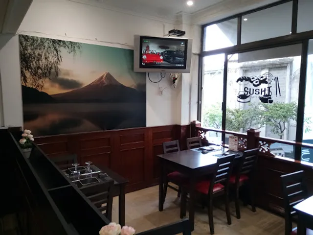 Restaurante Japonês - YOKOHAMA