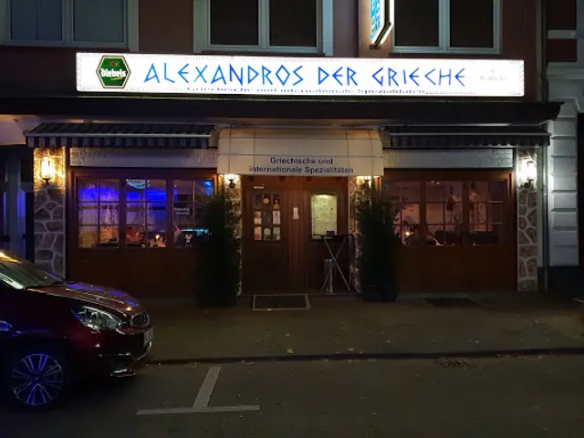 Alexandros Restaurant