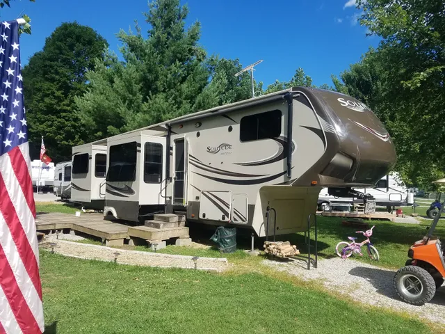 Fallen Rock Park Restaurant