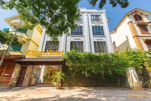 King’s Hotel Dịch Vọng