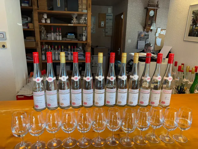 Distillerie artisanale Windholtz