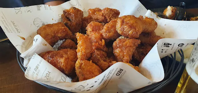 교촌치킨 풍동1호점