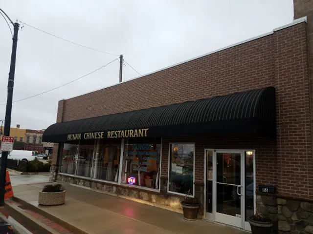 Hunan Fine Asian Cuisine Restaurant