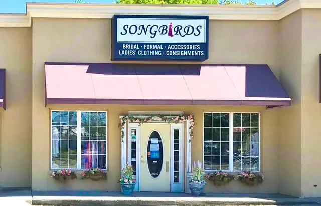 Songbirds Bridal, Formal & Consignments