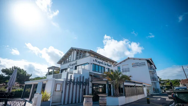 Résidence Plage Centrale