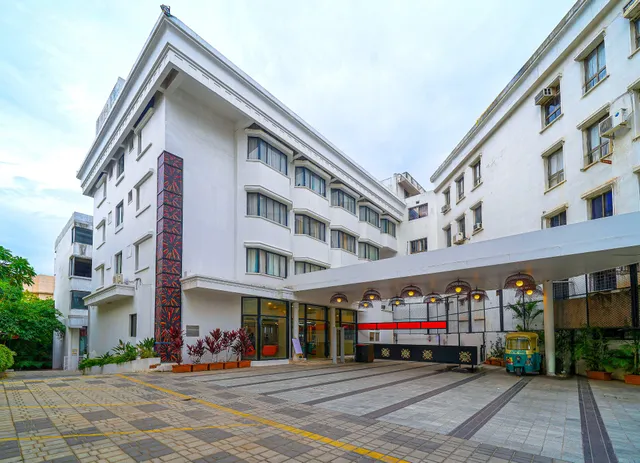 Open Hotel by Olive - The Infantry Hotel