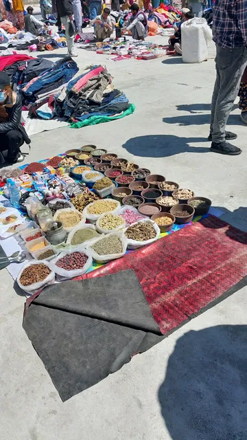 Afghan Market
