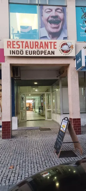 Restaurante Indo European