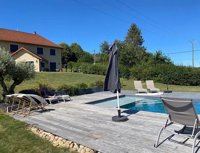 La Maison du Grand Bossieu