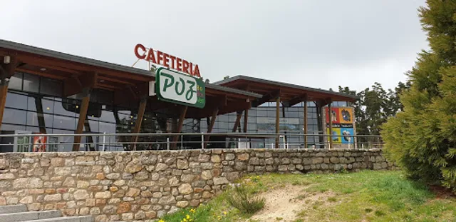 Cafétéria Les Mégalithes