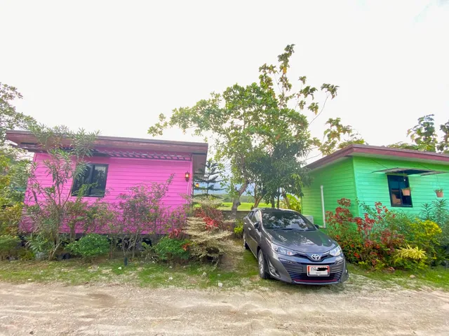 4 seasons mini house