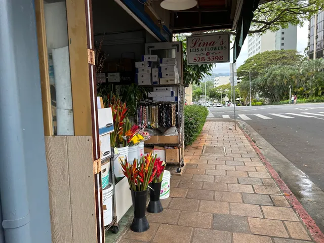 Lina's Leis & Flowers