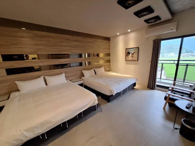 白鵝田園｜礁溪包棟民宿｜親子民宿