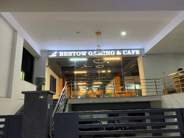 Le Bestow Cafe & snooker club