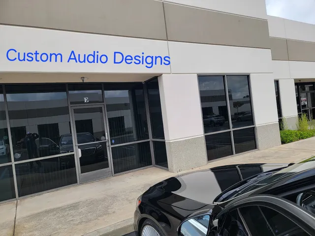 Custom Audio Designs Inc
