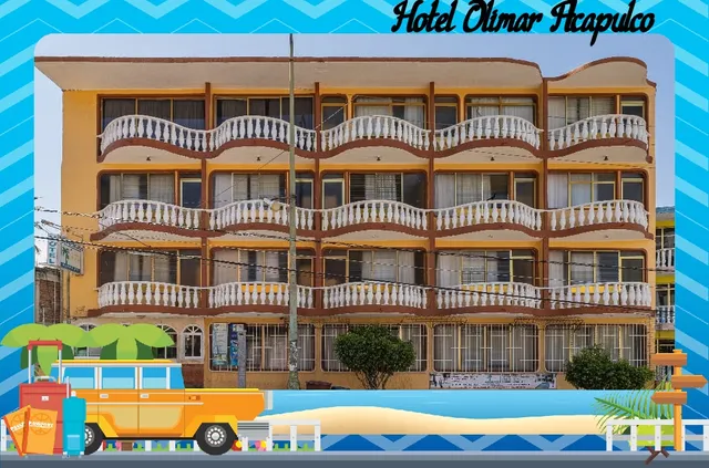 Hotel Olimar Acapulco