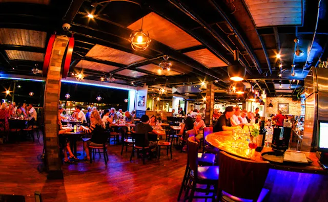 The Terrace Hanalei (Upstairs)