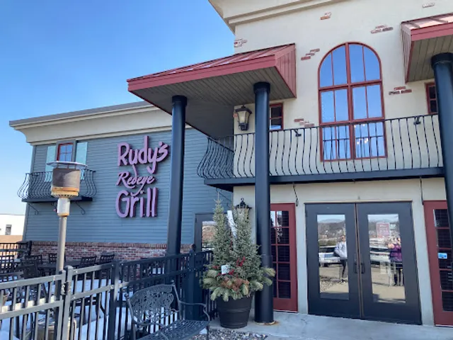 Rudy's Redeye Grill
