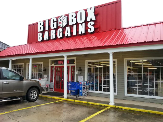 Big Box Bargains Salvage Superstore