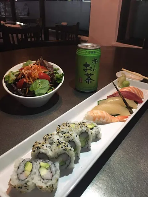 Phat Boy Sushi, Kitchen & Bar - Oakland Park