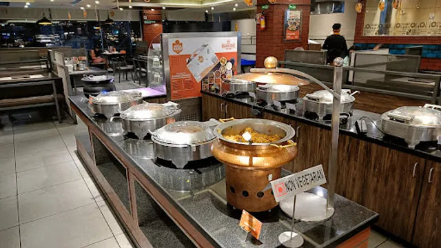 Barbeque Nation - Bhopal - Virasha