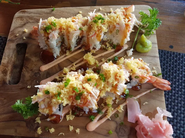 Sama Sama Yakiniku Japanese Restaurant Nusa Dua