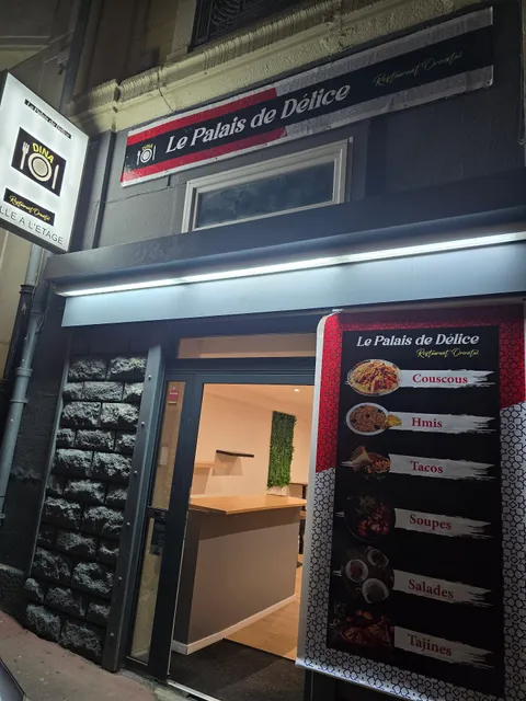 Le palais de délice