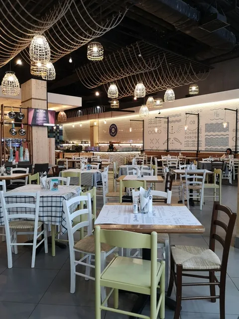 Ocean Basket Mega Silkway