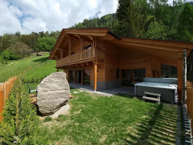 Bergchalet Heidi und Peter