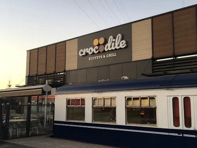 Restaurant Crocodile