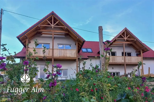 ApartHotel Fugger Alm