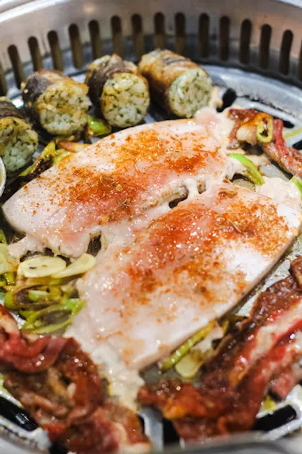 Jin Joo Korean Grill - Eastwood