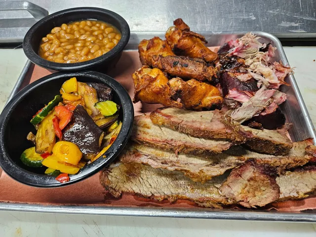 Nick’s Smokehouse & Cafe