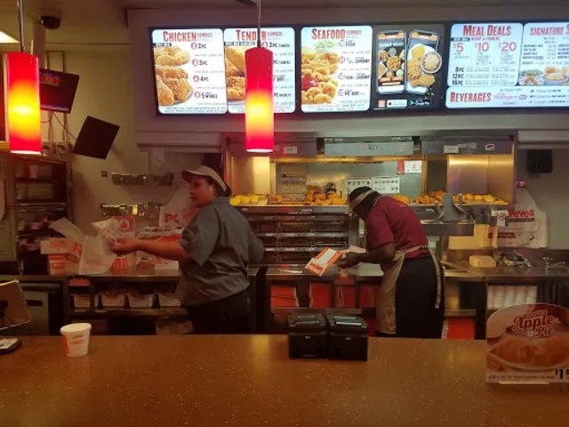 Popeyes Louisiana Kitchen