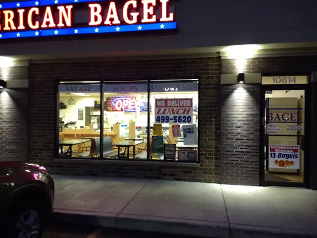 Great American Bagel Inc