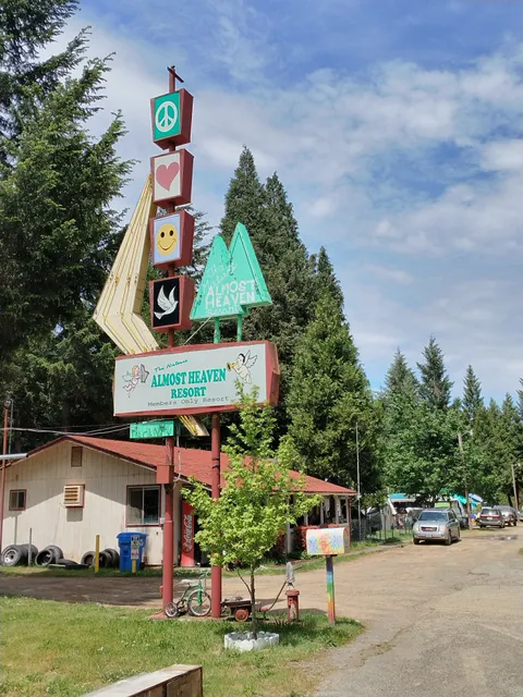 Almost Heaven | Members Only Resort