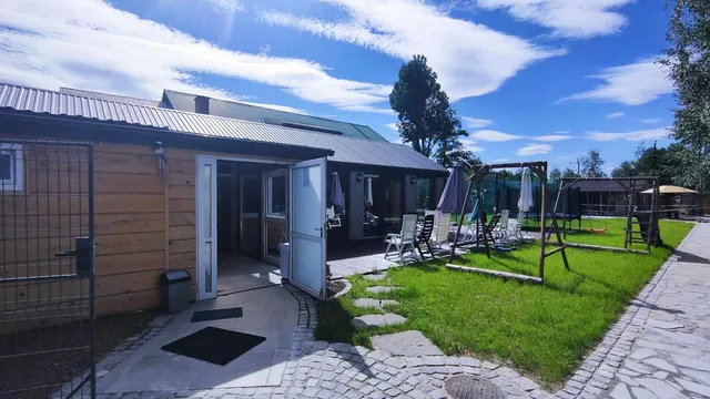 WILLA MYŚLIWSKA , WILLA KARO ,KIER ,LUX -- BASEN ,SPA ZATOR