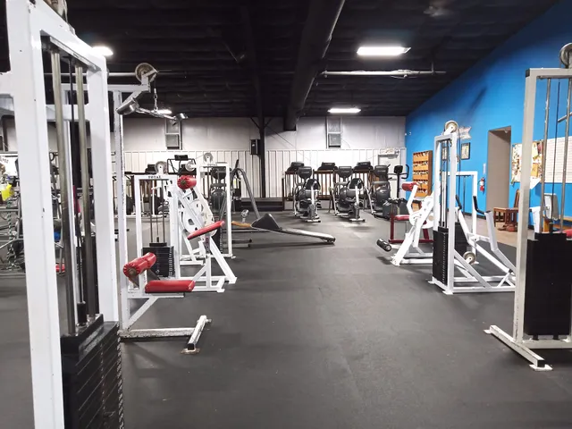 TR Fitness West Plains
