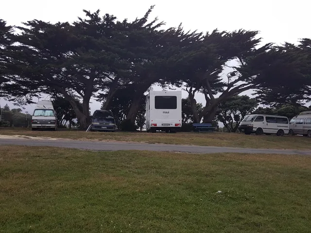 Ngatitoa Domain Camping