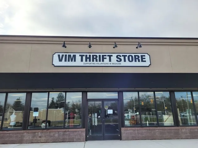 VIM Thrift Store
