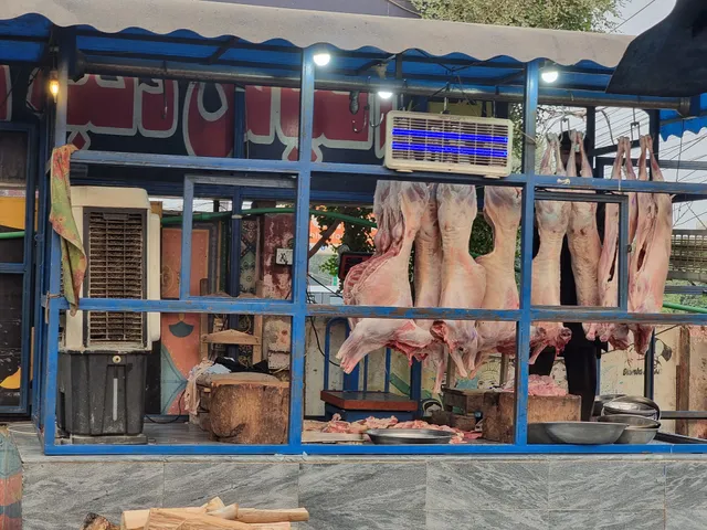 Asli Ilyas Dumba Karahi