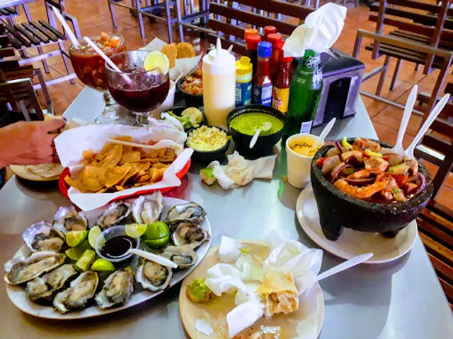 Mariscos Anicetos