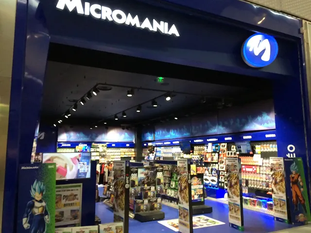 Micromania